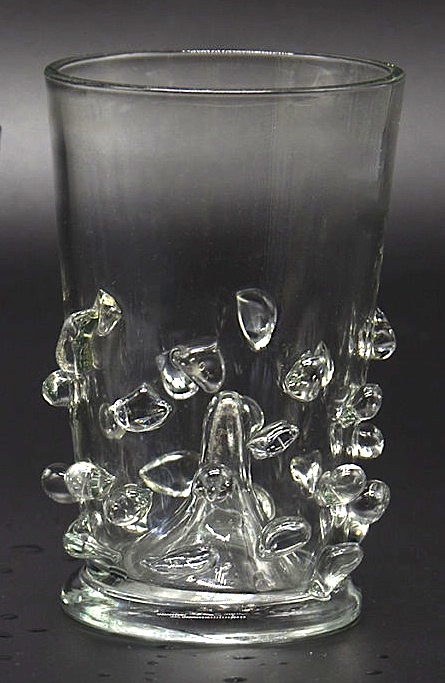 'Nuppenbecger' (Prunted Glass) - Click Image to Close