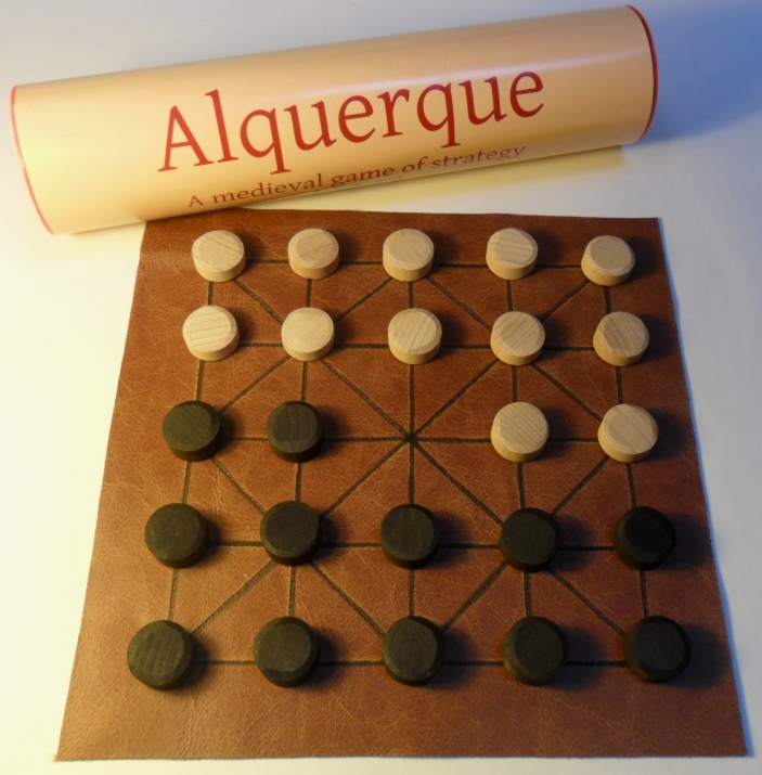 Alquerque - Click Image to Close