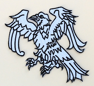 Badge, Livery, Falcon