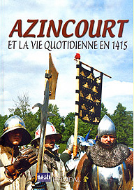 Book, Azincourt and daily life in 1415