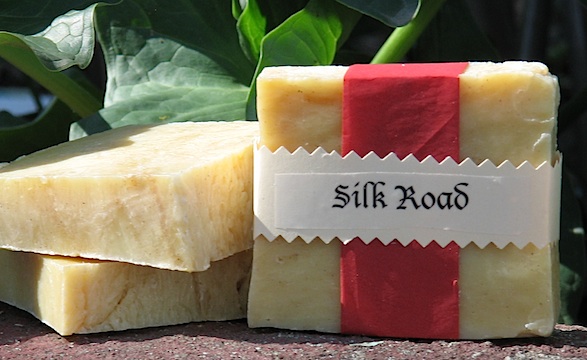 Soap, Silk Road Caravan - Click Image to Close