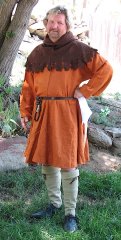 (image for) 1330-90 Bocksten Tunic
