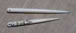 (image for) Awl, Bone, 4 inch or 5 inch