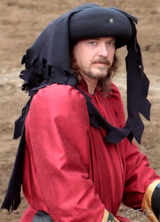 (image for) Hat, Chaperone, 15th Century (MADE TO ORDER)