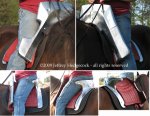 (image for) Saddle, Tudor, circa 1520