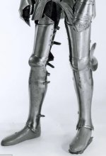 (image for) CONLEY - DEPOSIT Cuisses, Greaves, after RA Leeds- II.168