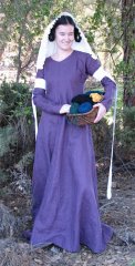 (image for) 1350-1400 Kirtle & Tippets
