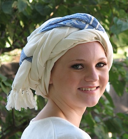 (image for) Turban, Italian