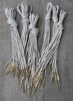 (image for) Points, linen arming, bundle of 12