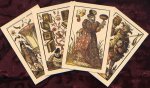 (image for) Playing cards, 16th C., German