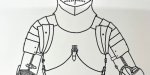 (image for) MCFARLIN - Shoulders, Besagews, early 15th c.