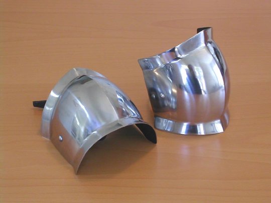 (image for) Couters, circa 1275-1330, Spring Steel (IN STOCK - LARGE)