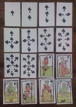 (image for) Playing cards, 15th C., French