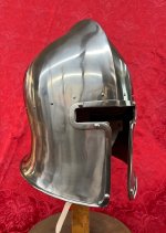 (image for) In stock- Barbuta, Italian (Milanese) 1460