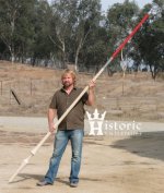 (image for) Lances and Jousting Equipment