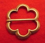 (image for) Brooch, Annular, Sexfoil