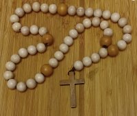 (image for) Rosary, 'Mary Rose'-1 c.1545