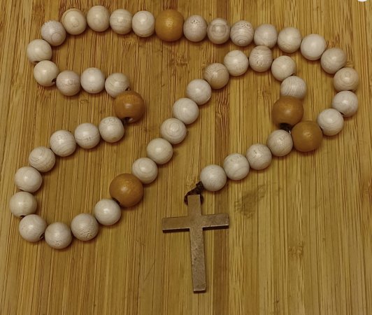(image for) Rosary, 'Mary Rose'-1 c.1545