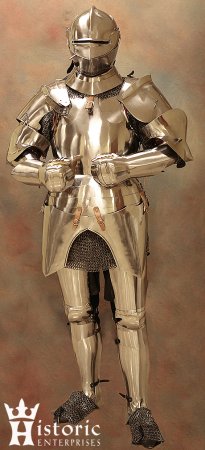 (image for) Armour, Full, Italian (Milanese), circa 1470