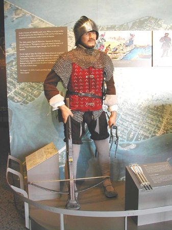 (image for) Juan Rodriguez Cabrillo, circa 1520