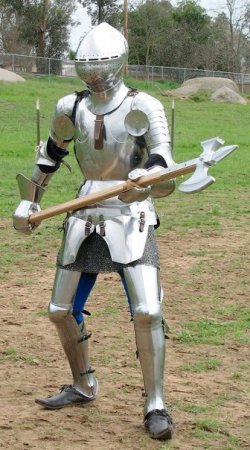 (image for) Armour, Full, Italian (Milanese), circa 1460