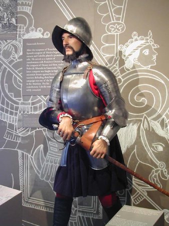 (image for) Juan Rodriguez Cabrillo, circa 1530