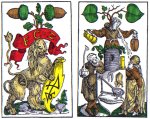 (image for) Playing Cards, 16th C., Flottner