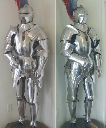 (image for) Armour, Full, Italo-Flemish, circa 1471