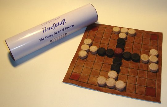 (image for) Hnefatafl