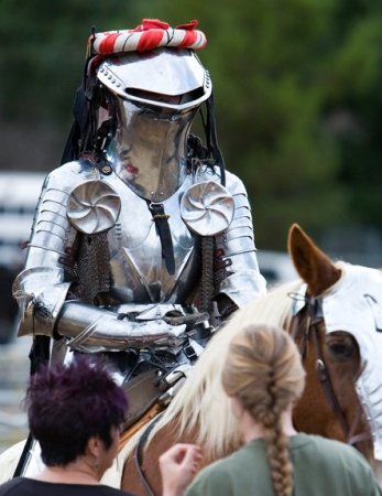 (image for) Armour, Full, Italian Export, circa 1470