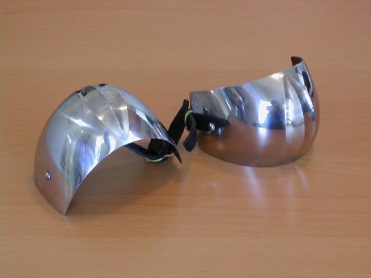 (image for) Couters, circa 1350, Spring Steel