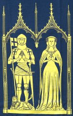 (image for) T-Shirt, Brass Rubbing