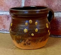 (image for) Mug, Oxford, 15thC.
