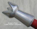 (image for) Coronel, Rubber, 1'' socket
