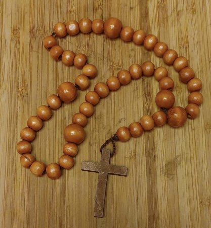 (image for) Rosary, 'Mary Rose' -2 c.1545