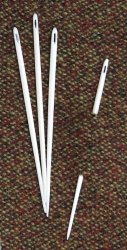 (image for) Needle, bone