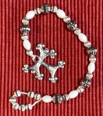 (image for) Rosary with Tau, 1500