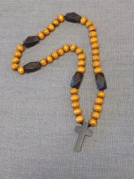 (image for) Rosary, St. Barbara-2, c.1500