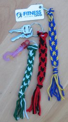 (image for) Braiding kit- 'This Flat String'