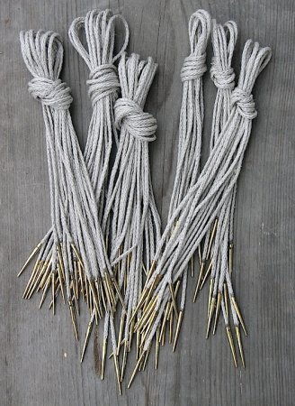 (image for) Points, linen arming, bundle of 12