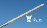(image for) Lance Tip, Balsa, 1-1/4" diameter x 36" long