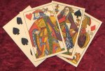 (image for) Playing cards, 16th C., French