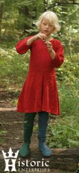(image for) Tunic, Bocksten, Childrens', Linen