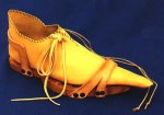 (image for) Shoes, Poulaines, Custom made