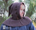 (image for) Hood, Early Medieval, circa 1250-1325