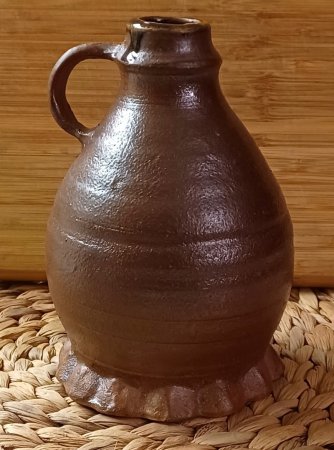 (image for) Bottle, medieval