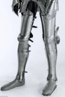 (image for) CONLEY - DEPOSIT Cuisses, Greaves, after RA Leeds- II.168