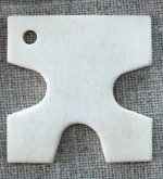 (image for) Thread winder, bone, Birka X