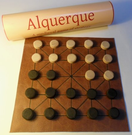 (image for) Alquerque