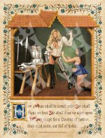 (image for) Poster- How a (wo)man Schall be Armed...
